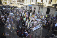 Marcia per la Pace indetta dal Sermig a Torino