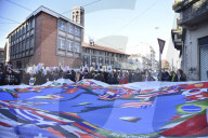 Marcia per la Pace indetta dal Sermig a Torino