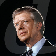 Jimmie Carter 1924-2024 USA's 39th President