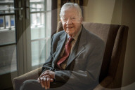 Former President Jimmy Carter in Washington
