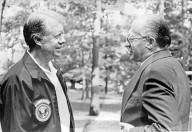 The Presidency of Jimmy Carter