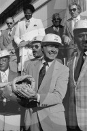 Jimmy Carter dedicates hospital