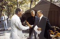 Israel Summit at Camp David