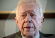 Former President Jimmy Carter in Washington