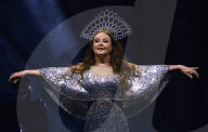 Sarah Brightman ‘A Christmas Symphony’ Concert Mexico
