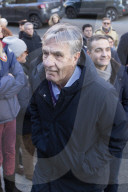 Torino, funerali di Gian Paolo Ormezzano