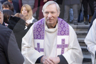 Torino, funerali di Gian Paolo Ormezzano