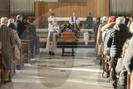 Torino, funerali di Gian Paolo Ormezzano