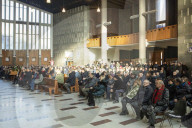 Torino, funerali di Gian Paolo Ormezzano