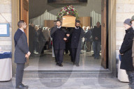 Torino, funerali di Gian Paolo Ormezzano