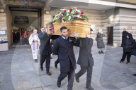 Torino, funerali di Gian Paolo Ormezzano