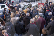 Torino, funerali di Gian Paolo Ormezzano