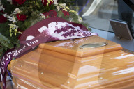 Torino, funerali di Gian Paolo Ormezzano