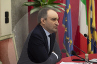 Conferenza stampa di fine anno del sindaco Stefano Lo Russo e della Giunta comunale