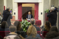 Conferenza stampa di fine anno del sindaco Stefano Lo Russo e della Giunta comunale