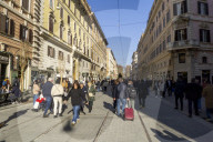 NEWS - Rom: Heiliges Jahr 2025: Pilger und Touristen strömen in die Stadt