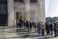 NEWS - Rom: Heiliges Jahr 2025: Pilger und Touristen strömen in die Stadt