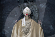 NEWS - Rom Heiliges Jahr 2025: Der römische Kardinal Bartolomeo Reina öffnet die Heilige Pforte der Lateranbasilika