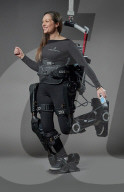 Exoskeleton to get spinal cord injury patients back on their feet