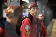 Gaurdian Angels resume subway patrols as NYC crime surges