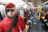 Gaurdian Angels resume subway patrols as NYC crime surges