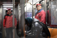 Gaurdian Angels resume subway patrols as NYC crime surges