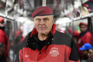 Gaurdian Angels resume subway patrols as NYC crime surges