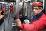 Gaurdian Angels resume subway patrols as NYC crime surges