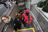 Gaurdian Angels resume subway patrols as NYC crime surges