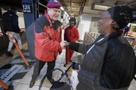 Gaurdian Angels resume subway patrols as NYC crime surges