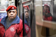 Gaurdian Angels resume subway patrols as NYC crime surges