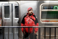 Gaurdian Angels resume subway patrols as NYC crime surges