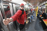 Gaurdian Angels resume subway patrols as NYC crime surges
