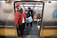 Gaurdian Angels resume subway patrols as NYC crime surges
