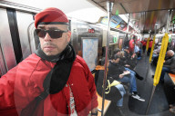 Gaurdian Angels resume subway patrols as NYC crime surges