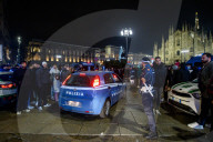 Milano - Capodanno in Piazza Duomo