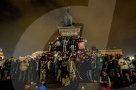 Milano - Capodanno in Piazza Duomo