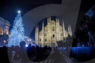 Milano - Capodanno in Piazza Duomo