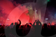 Milano - Capodanno in Piazza Duomo