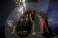 Milano - Capodanno in Piazza Duomo
