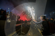 Milano - Capodanno in Piazza Duomo
