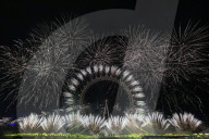 2025 NYE Fireworks London