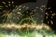 2025 NYE Fireworks London
