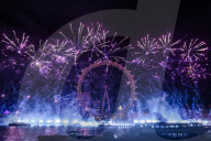 2025 NYE Fireworks London