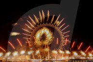 2025 NYE Fireworks London
