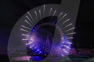 2025 NYE Fireworks London