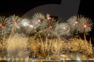 2025 NYE Fireworks London