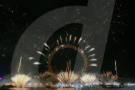 2025 NYE Fireworks London