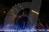 2025 NYE Fireworks London