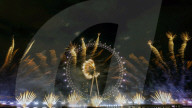 2025 NYE Fireworks London